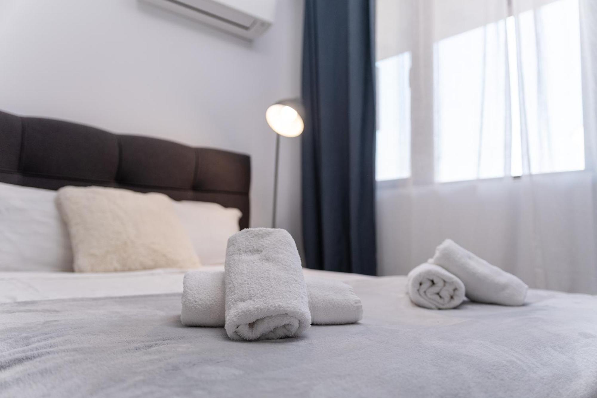 1-Bedroom Apartment With Free Private Parking Plovdiv Esterno foto