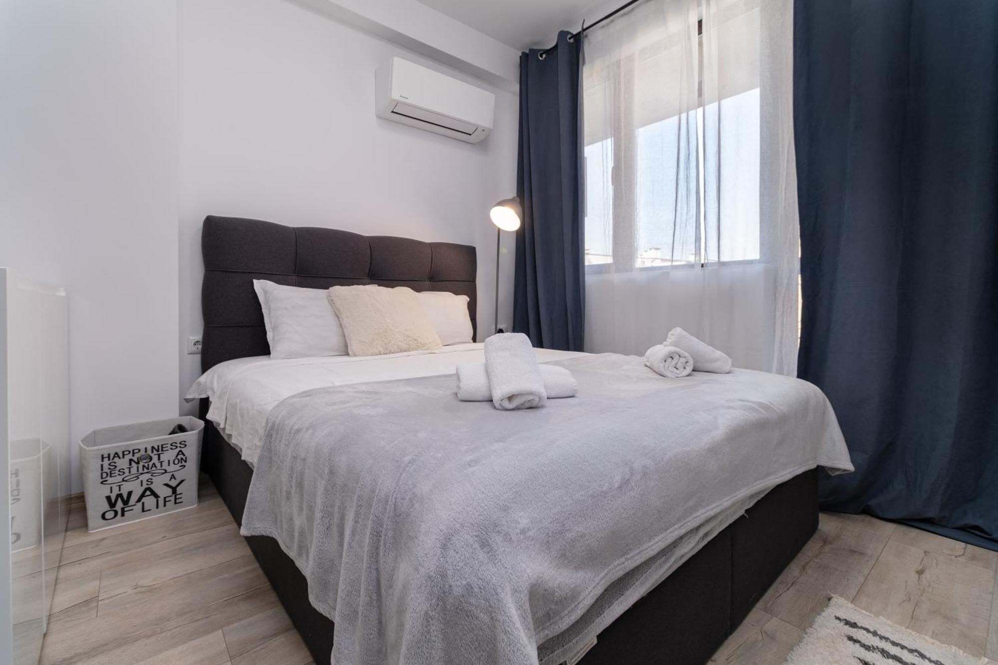 1-Bedroom Apartment With Free Private Parking Plovdiv Esterno foto