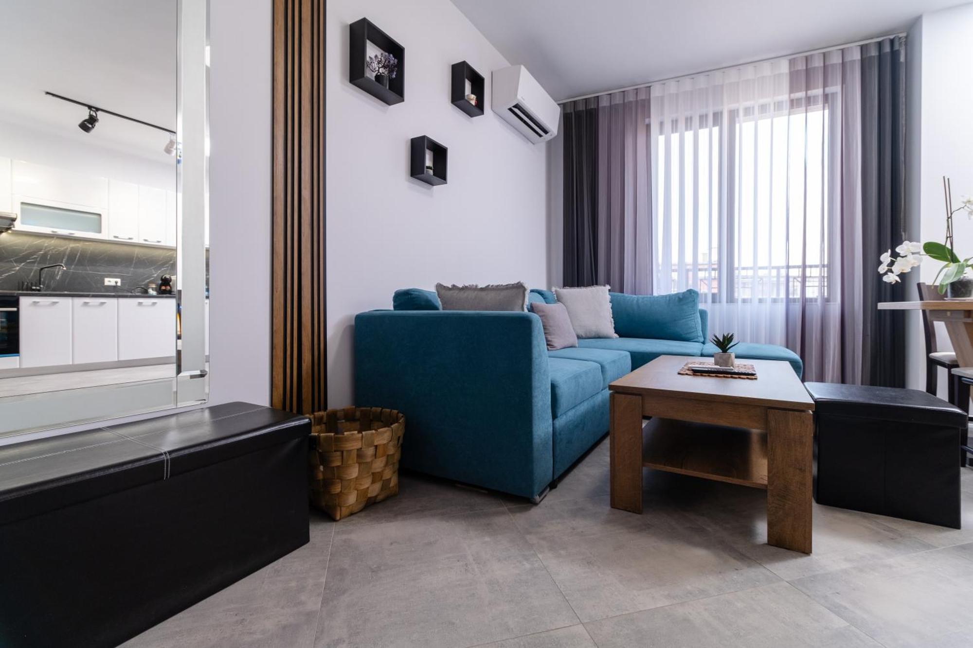 1-Bedroom Apartment With Free Private Parking Plovdiv Esterno foto