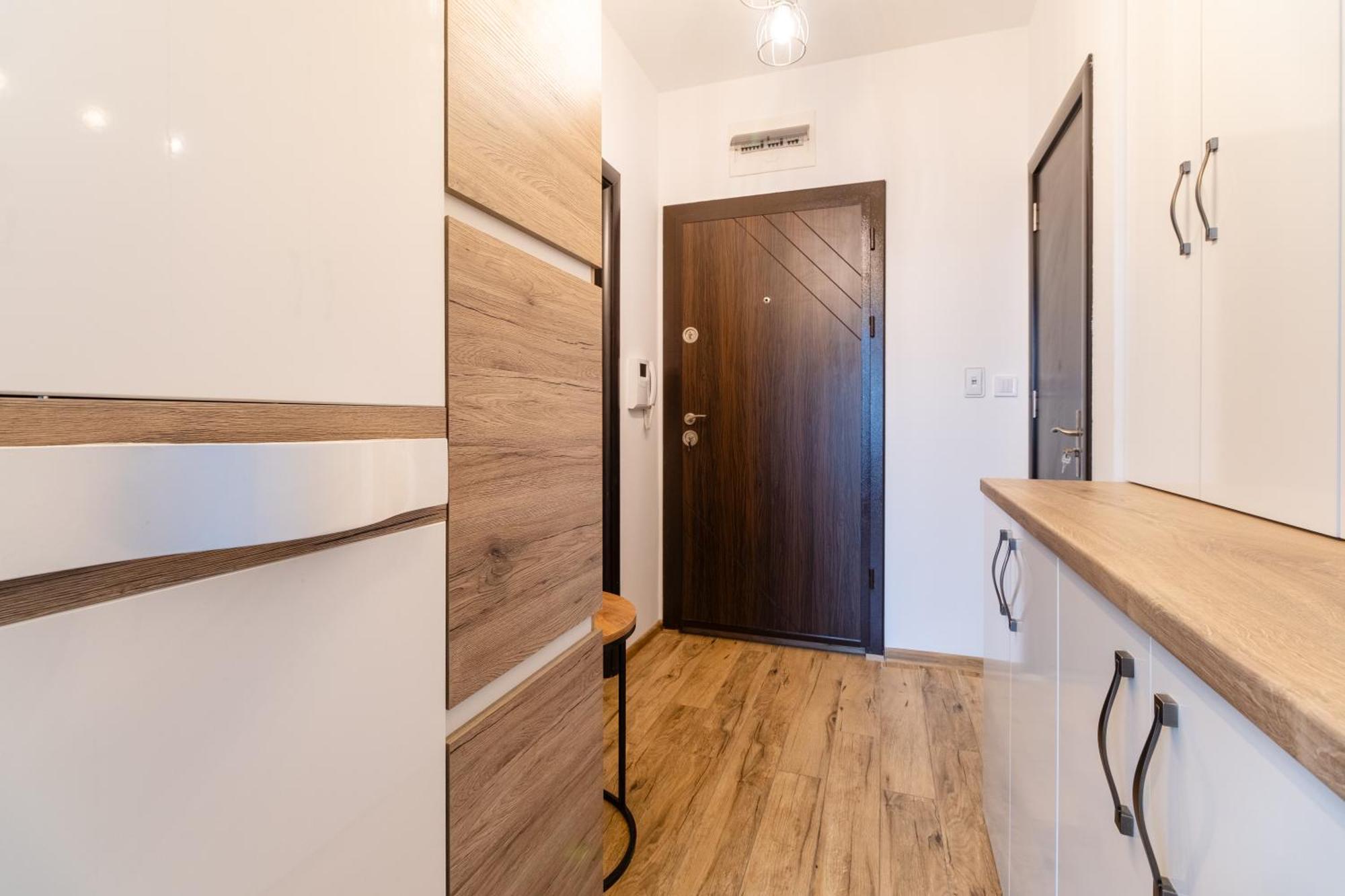 1-Bedroom Apartment With Free Private Parking Plovdiv Esterno foto