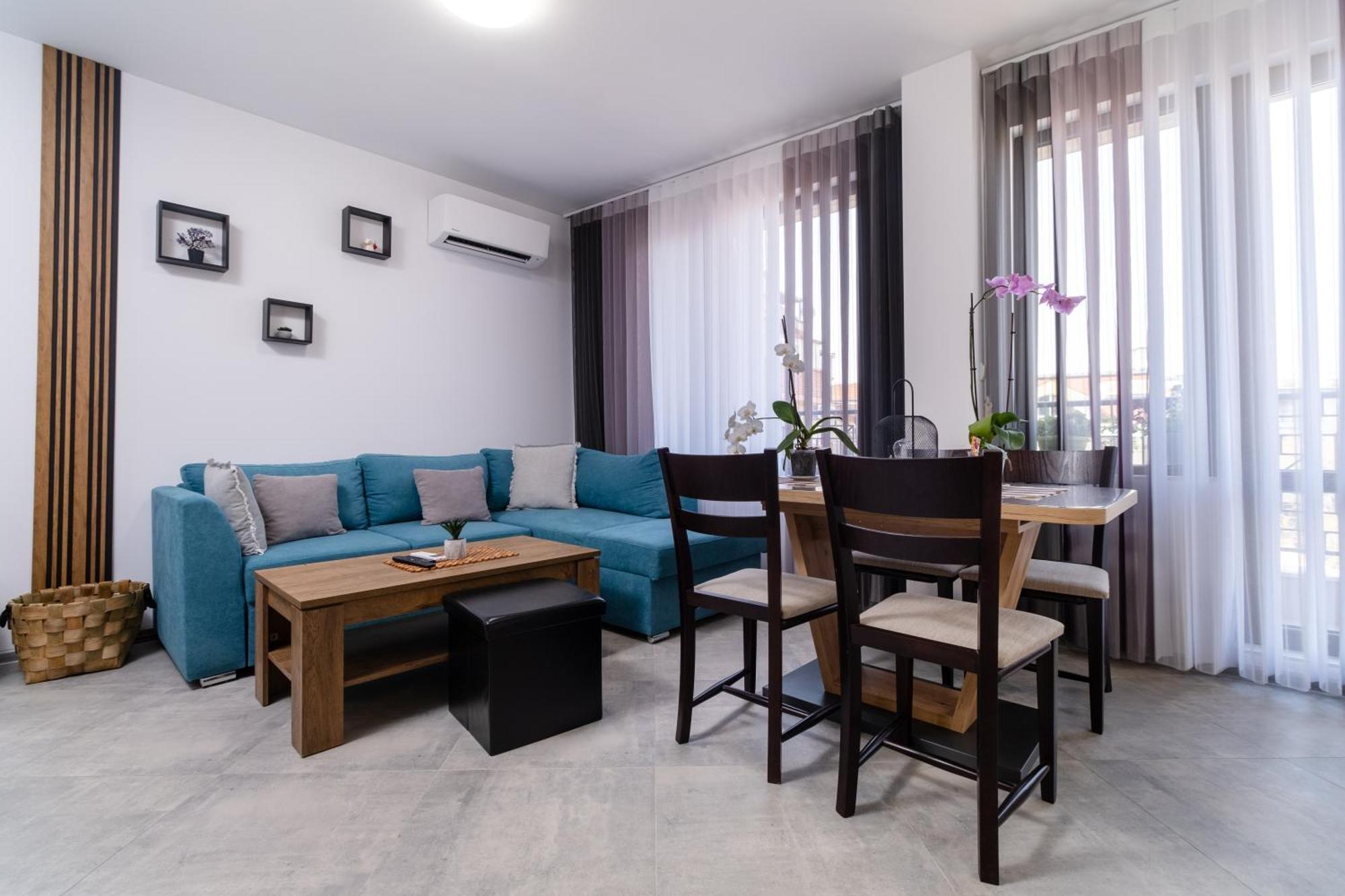 1-Bedroom Apartment With Free Private Parking Plovdiv Esterno foto