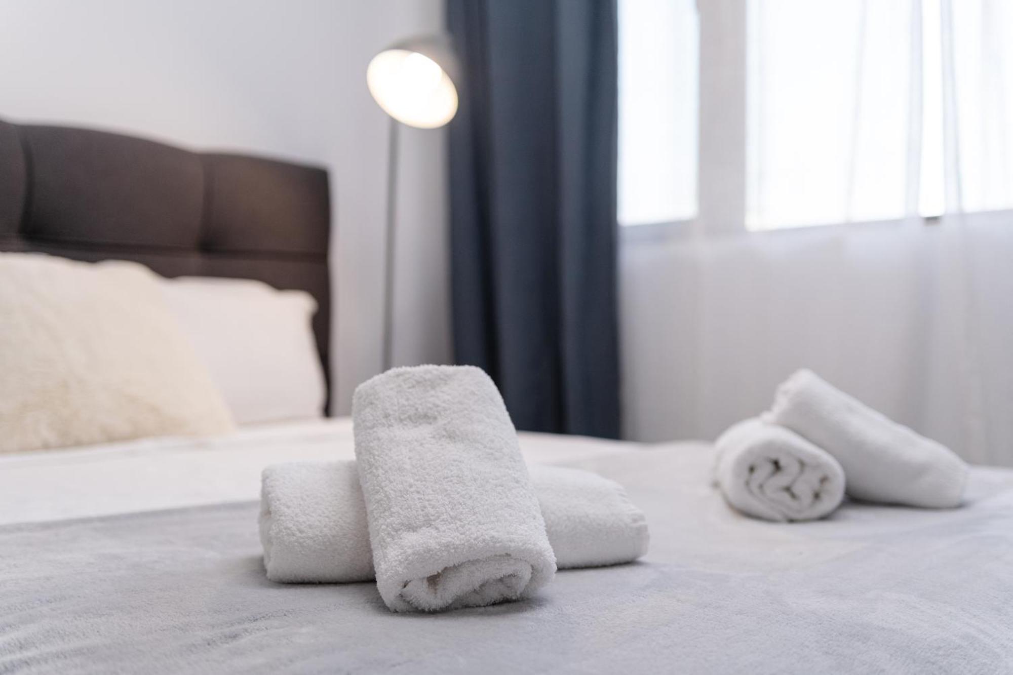 1-Bedroom Apartment With Free Private Parking Plovdiv Esterno foto