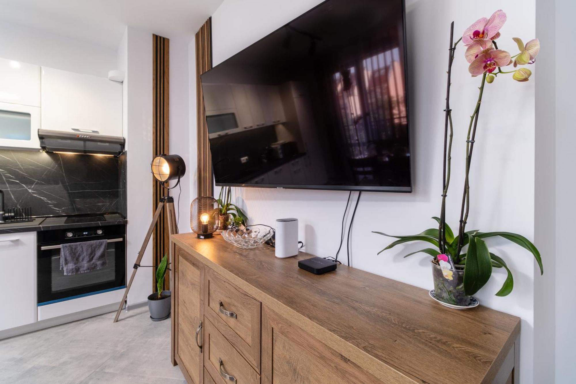 1-Bedroom Apartment With Free Private Parking Plovdiv Esterno foto